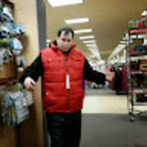 Meet your Posher, Steven